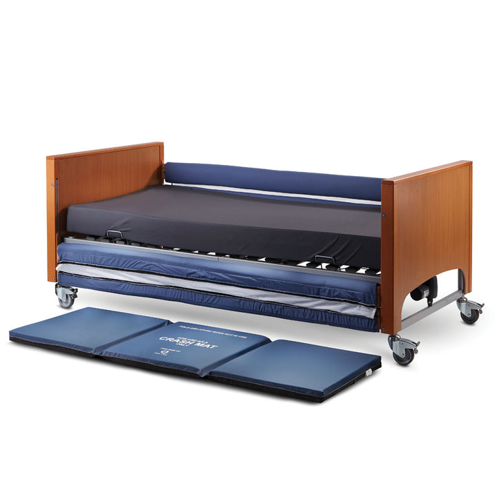 EuroCare Bedside Crash Mat – Foldable Fall Impact Mat