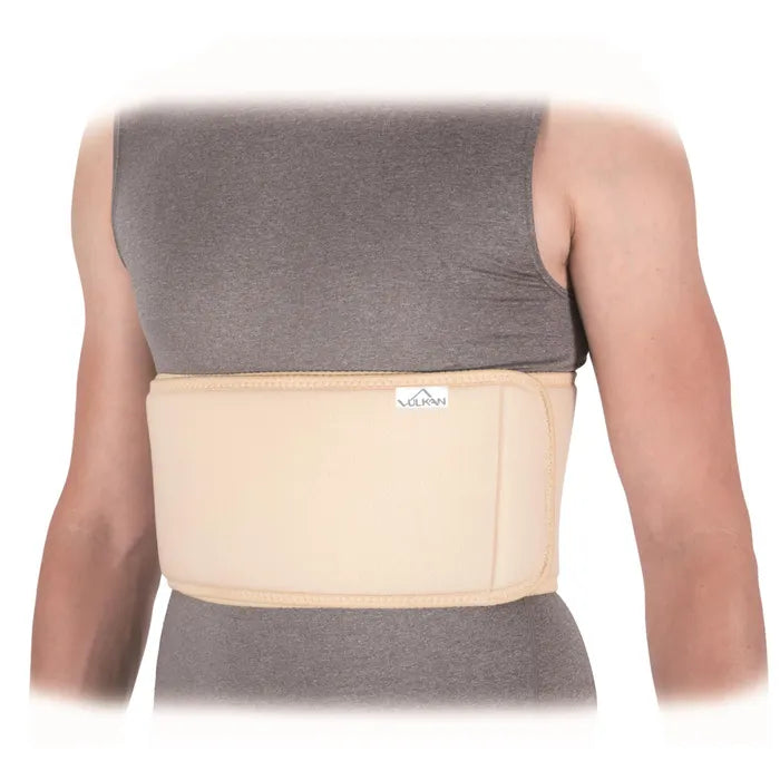 VULKAN Rib Belt, Men, Universal Size, Beige - Australian Assistive Technology Centre