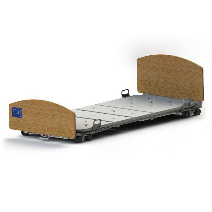 Invacare CS8 Floorline Bed