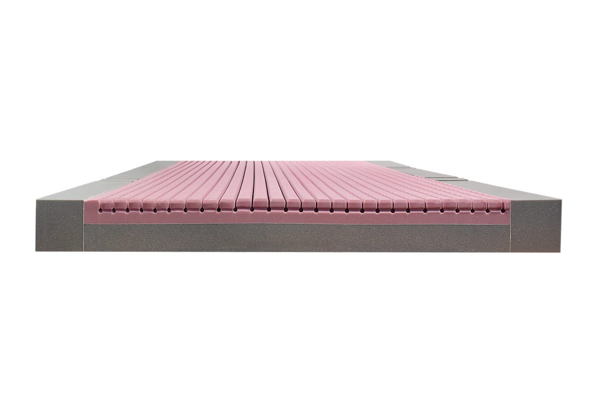 Forté Aurea Ventraflow 250kg Medium Care Pressure Mattress - Australian Assistive Technology Centre