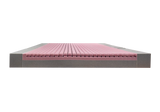 Forté Aurea Ventraflow 250kg Medium Care Pressure Mattress - Australian Assistive Technology Centre