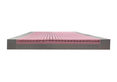 Forté Aurea Ventraflow 250kg Medium Care Pressure Mattress - Australian Assistive Technology Centre
