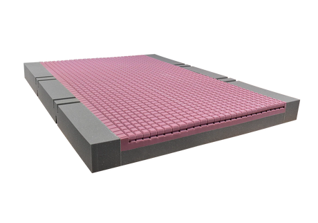Forté Aurea Ventraflow 250kg Medium Care Pressure Mattress - Australian Assistive Technology Centre