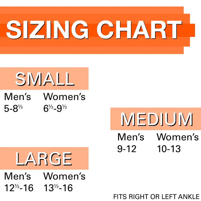 Active Ankle T2 Rigid Ankle Brace - Australian Assistive Technology Centre