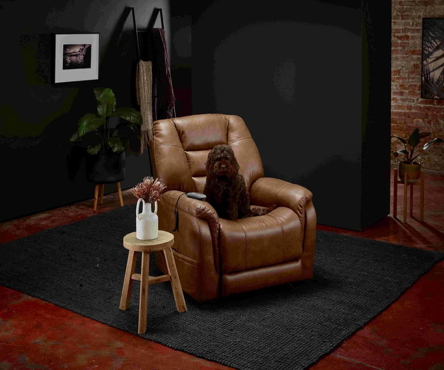 Mercer Dual Motor Lift Chair