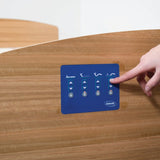 Invacare CS8 Floorline Bed