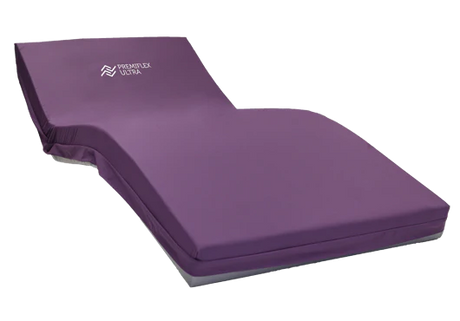 Forté Aurea Ventraflow 250kg Medium Care Pressure Mattress - Australian Assistive Technology Centre