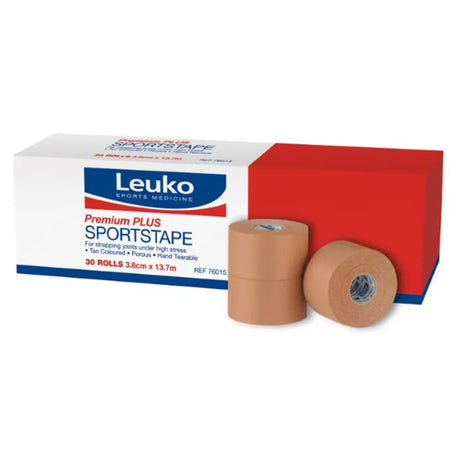 Leuko Premium Plus Sports Tape - Australian Assistive Technology Centre