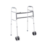 Days Bariatric Walker 317kg with Double 5" Wheels - Australian Assistive Technology Centre