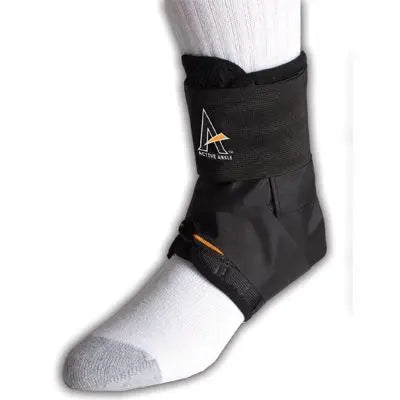 Active Ankle AS1 Pro - Black - Australian Assistive Technology Centre