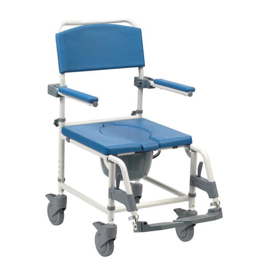 Aston Mobile Shower Commode