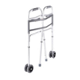 Days Bariatric Walker 317kg with Double 5" Wheels - Australian Assistive Technology Centre