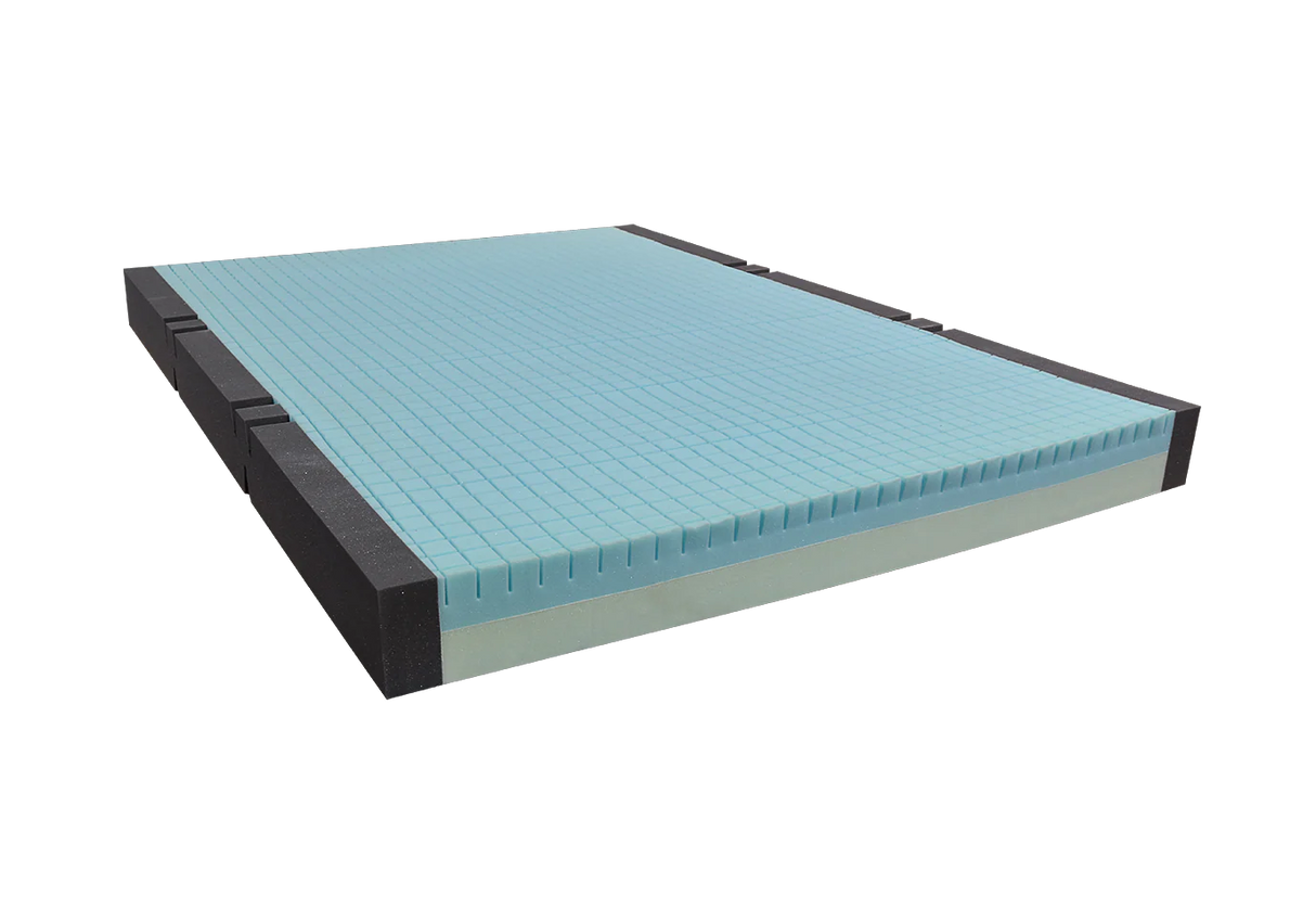 Forté Aurea Modulated Medium Care Pressure Care Mattress - Australian Assistive Technology Centre