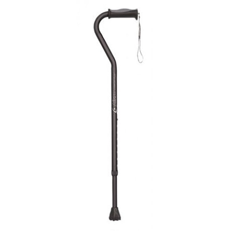 Airgo Comfort-Plus Aluminum Cane – Offset Handle - Australian Assistive Technology Centre