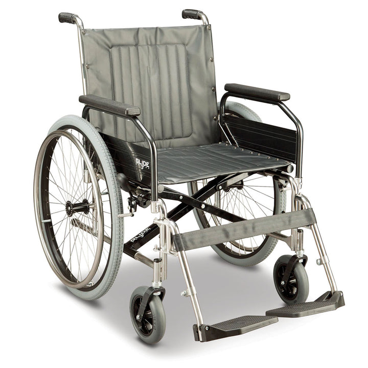 Care Quip Glide 3 Wheelchair
