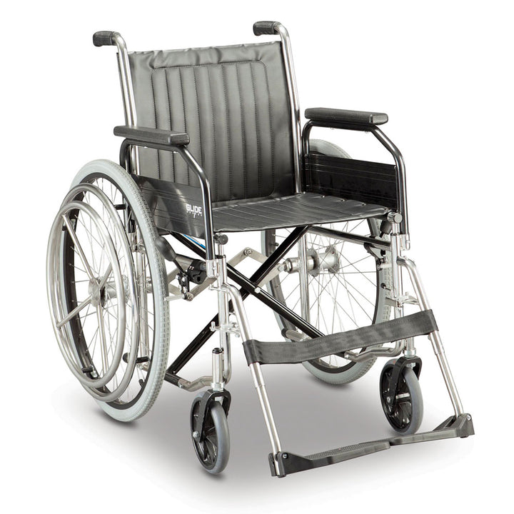 Care Quip Glide Series 1 Wheelchair