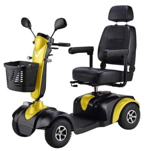 Merits 745 Max - Drives up to 45km with a weight capacity of 159kg