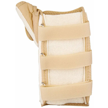 Rolyan D-Ring Wrist and Thumb Spica Splint - Australian Assistive Technology Centre