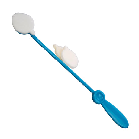Lotion Applicator with Replaceable Sponge - Australian Assistive Technology Centre