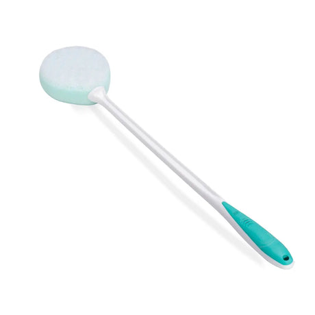 KCare Comfi-Grip Long Handle Sponge (26” / 65cm) – Standard & Buff Options - Australian Assistive Technology Centre