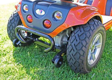 Heartway Mirage Lux Mobility Scooter - Australian Assistive Technology Centre