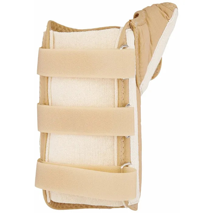 Rolyan D-Ring Wrist and Thumb Spica Splint - Australian Assistive Technology Centre