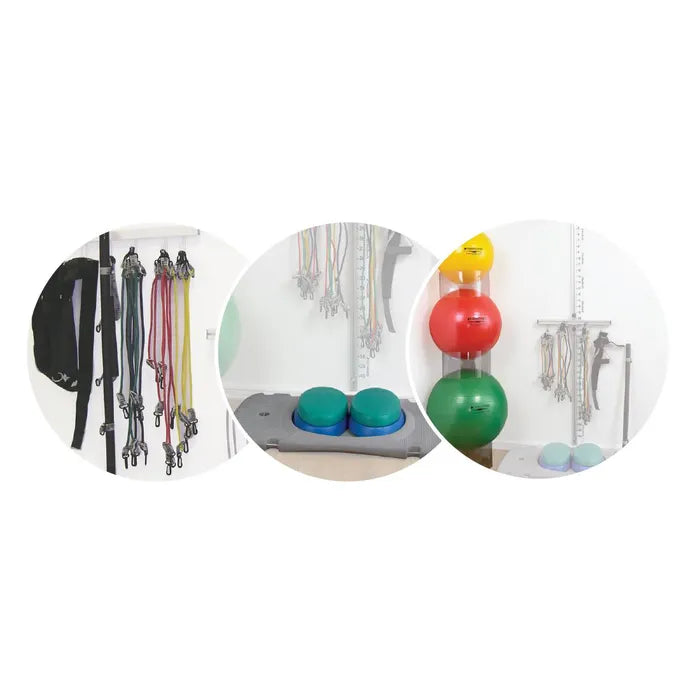 THERABAND Exercise Station