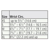 Rolyan D-Ring Wrist and Thumb Spica Splint - Australian Assistive Technology Centre