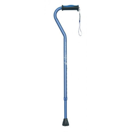 Airgo Comfort-Plus Aluminum Cane – Offset Handle - Australian Assistive Technology Centre