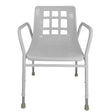Homecraft Aluminium Shower Chair - Australian Assistive Technology Centre