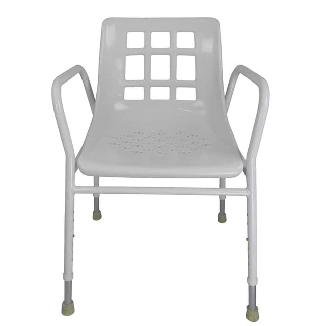 Homecraft Aluminium Shower Chair - Australian Assistive Technology Centre