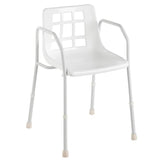 Homecraft Steel Standard Shower Chair - Australian Assistive Technology Centre