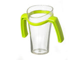 Homecraft Deluxe Nosey Cup with Handles - Australian Assistive Technology Centre