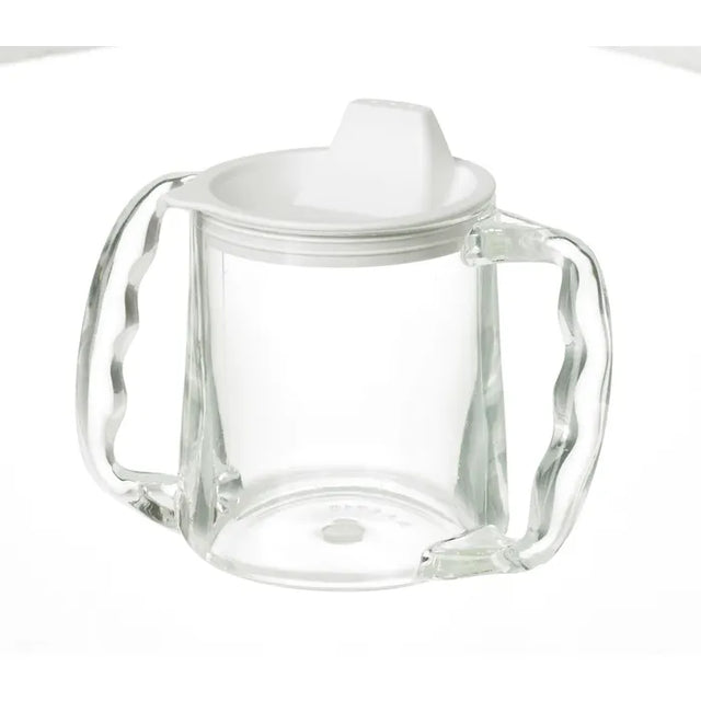 Homecraft  Small Caring Mug with Two Handles - Australian Assistive Technology Centre