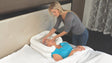 Inflatable Shampoo Basin, Heavy Duty Vinyl - Australian Assistive Technology Centre
