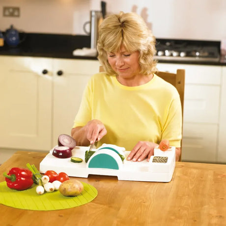 Homecraft Kitchen Workstation - Australian Assistive Technology Centre