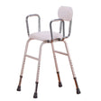 Homecraft Lightweight Kitchen Stool, White - Australian Assistive Technology Centre