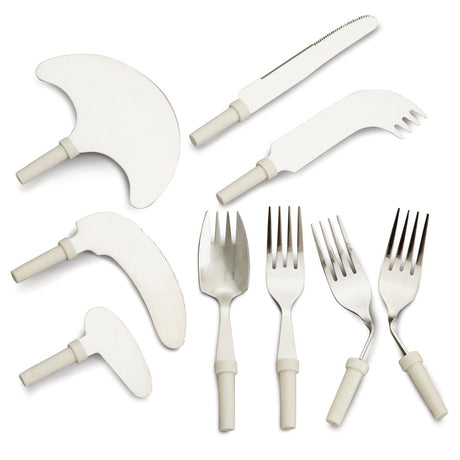 Kings Cutlery (Spigot) - Australian Assistive Technology Centre