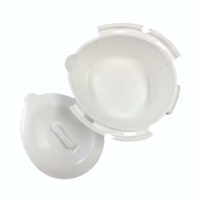 Homecraft Pan and Lid for Aluminium Over Toilet Frame - Australian Assistive Technology Centre
