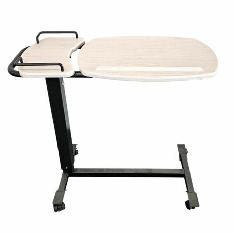 Icare Overbed Table C Shape - Australian Assistive Technology Centre