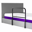Low Side Rail With Brackets - Australian Assistive Technology Centre