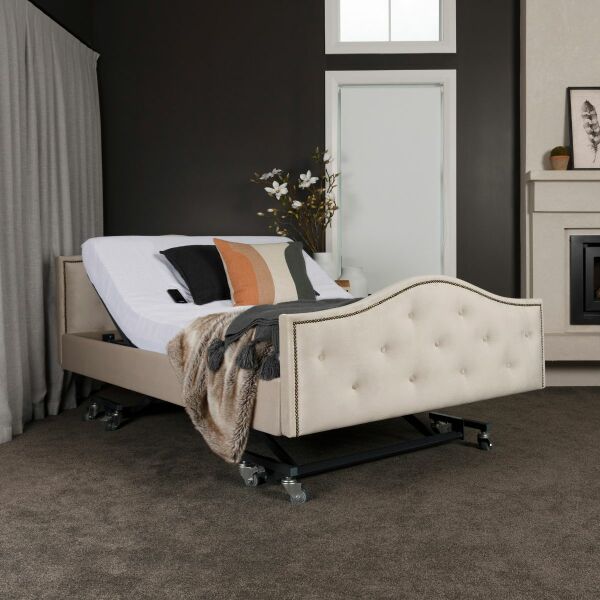 IC777 Premium Care Bed           BEHICC - Australian Assistive Technology Centre