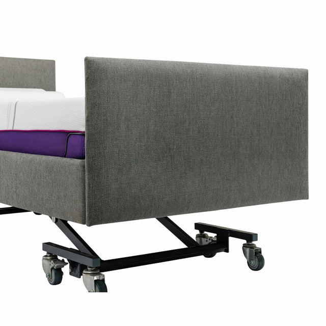 I Care Bed  Footboard - Australian Assistive Technology Centre