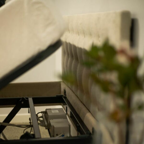 iCare Amsterdam Footboard - Australian Assistive Technology Centre
