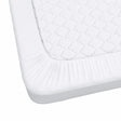 Mattress Protector - Fitted Sheet Style - Australian Assistive Technology Centre