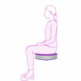 ICare Donut Cushion - Australian Assistive Technology Centre