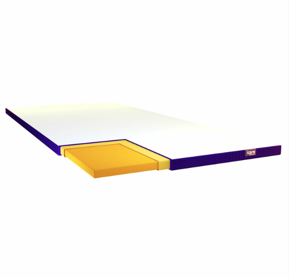 ICare ActiveX Mattress Overlay (Topper) - Australian Assistive Technology Centre