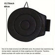 360° Portable Swivel Seat Cushion - Australian Assistive Technology Centre