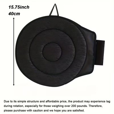 360° Portable Swivel Seat Cushion - Australian Assistive Technology Centre