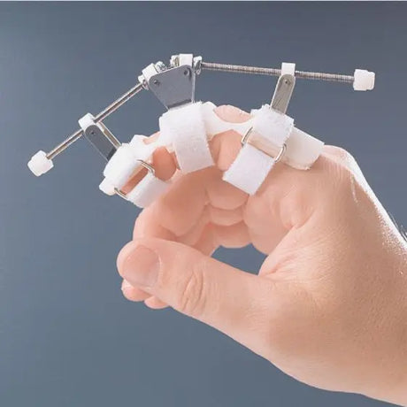 Rolyan Static Progressive Finger Flexion Splint - Australian Assistive Technology Centre